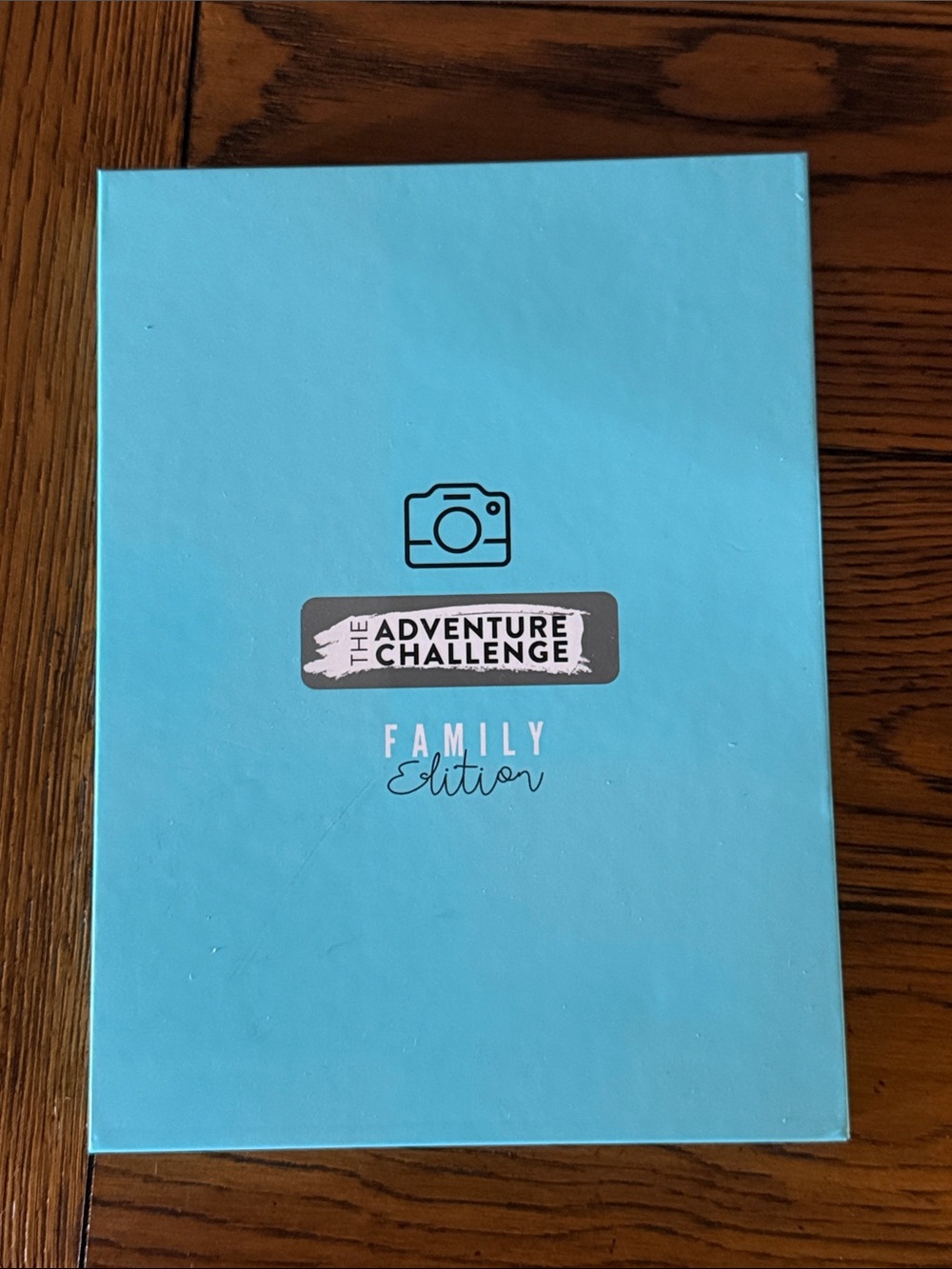 Family Edition - Blue